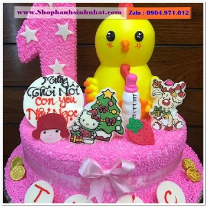 Bánh Sinh Nhật Thôi Nôi - PE84